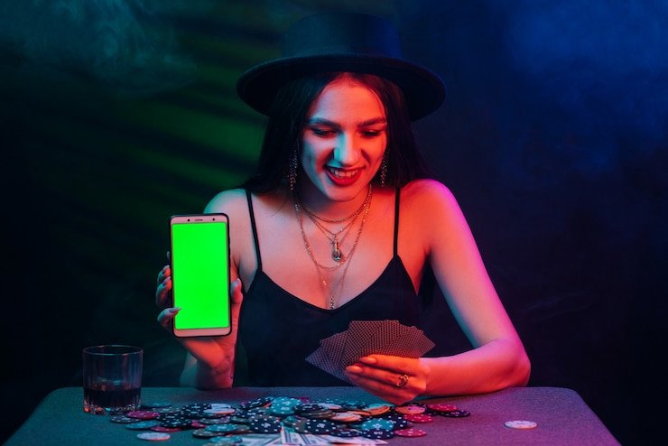 Ilustrasi pesan permainan bertanggung jawab dalam menerima bonus hiburan digital