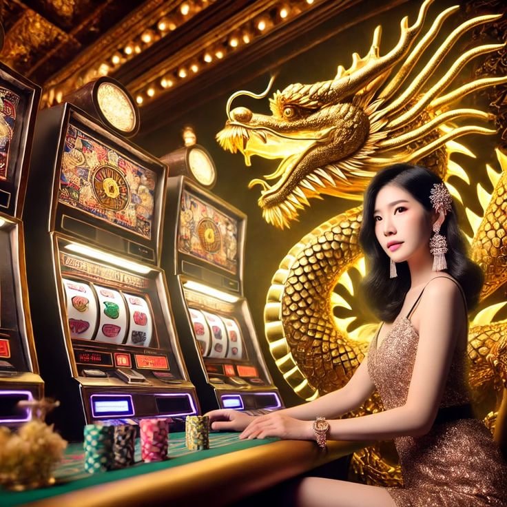 Tampilan pengguna menikmati fitur hiburan mobile sports dan casino